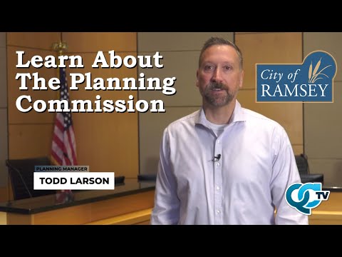 City Planning Commission | Ramsey, MN | QCTV