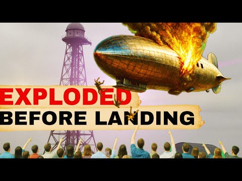 The Mystery Of Hindenburg Disaster : Accident Or Hidden Conspiracy? | Beyond The Shadow