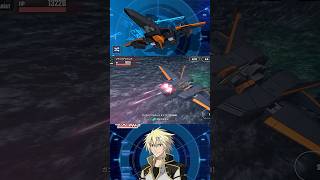 【GジェネET】SR ガンダムアブルホール タイプF 武装アニメ ＃Shorts ＃ジージェネエターナル