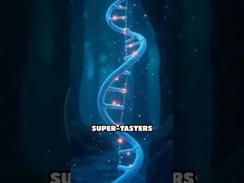 Super-Tasters: Born to Taste More!
