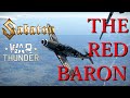 【Warthunder MV】Sabaton-The Red Baron【Lyrics video】 【Warthunder MV】Sabaton-The Red Baron【Lyrics video】