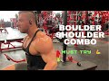 Best shoulder tip