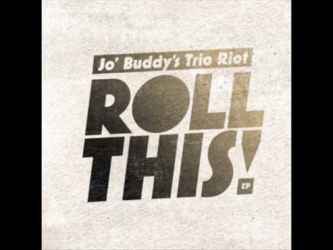 Jo' Buddy's Trio Riot -Tore My Heart ( RAM BAM RECORDS)