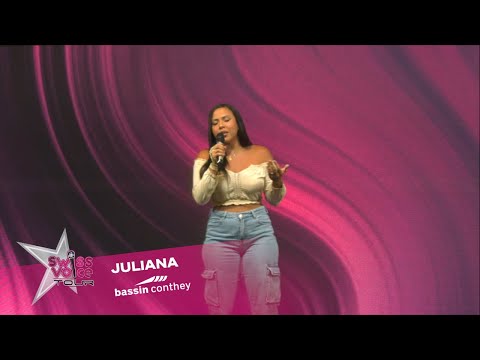 Juliana - Swiss Voice Tour 2023, Bassin Centre, Conthey