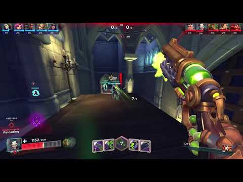 Duo of the streamer ADMINMANDEM cheating