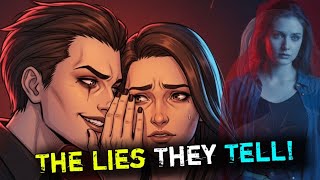 The Shocking Lies the Narcissist Tells the New Supply About You | Narcissism