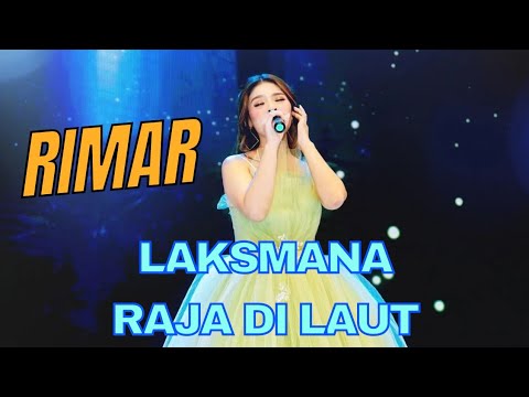 Rimar Callista - Laksmana Raja Di Laut (Iyeth Bustami)