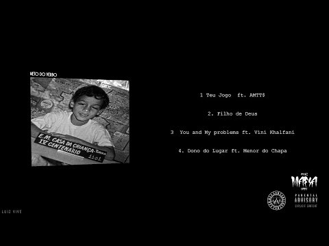 4 . MalabaTMG - Dono do lugar feat. Menor do chapa