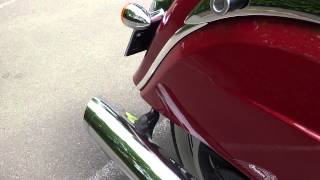 Moto américaine Indian : Chief Classic !