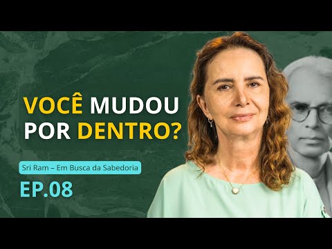 The Blooming of The Conscience - Sri Ram Series 08