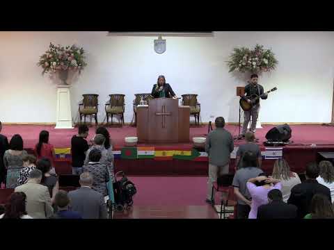 Reunión Domingo 22 de Febrero 2026 - Iglesia ADVA - EN VIVO