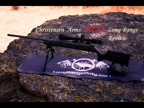 christensen arms and scope review