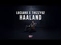 LUCIANO X THIZZY52 Haaland Visualizer