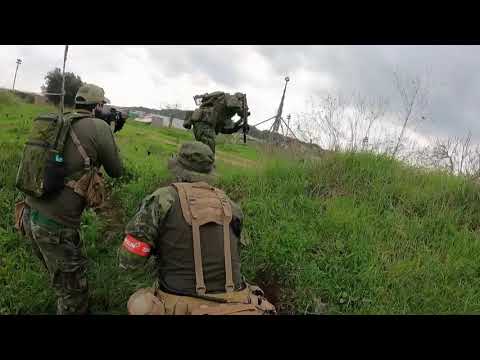 La squadra cuneese degli "Hunters" vince il campionato italiano di softair