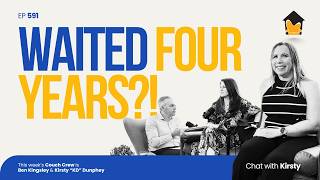 591 | 4 Years Pre-Approved: The First-Home Buyer Journey No One Talks About - Chat with Kirsty