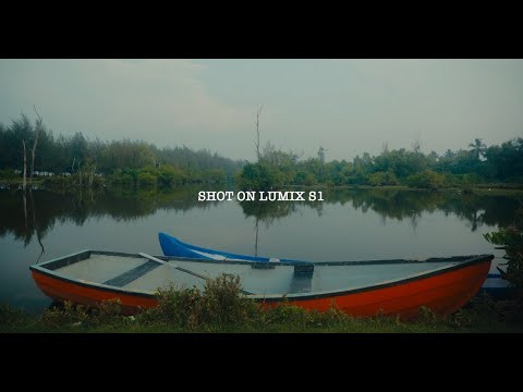 MORNING BEACH STROLL | SHOT ON PANASONIC LUMIX S1