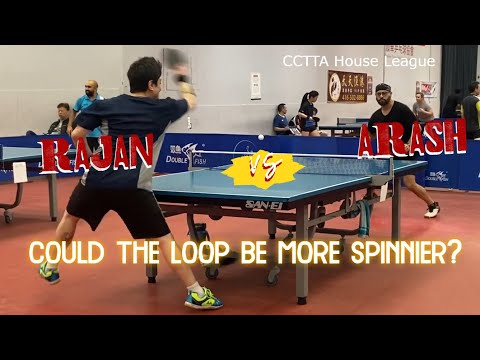 Rajan [886] vs Arash REZAEI [977] - CCTTA House League 2022-23 Div1 - RR1