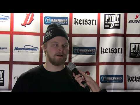 Juuso Rämön mietteet alkavasta ylemmästä jatkosarjasta