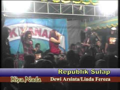 Republik Sulap Dewi Arsinta & Linda Feroza by Kiya Nada