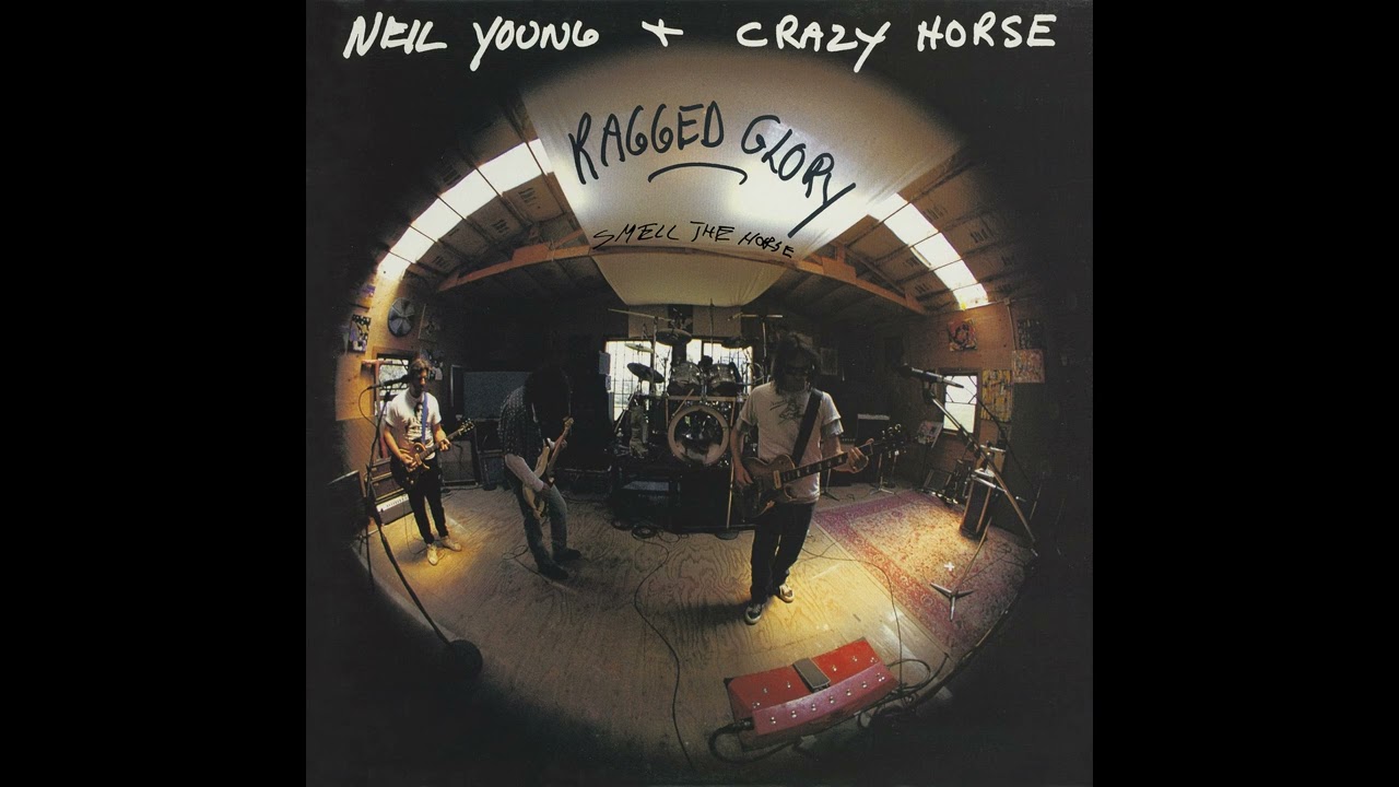 Neil Young, Crazy Horse - Ragged Glory • CIB trailer