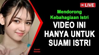 Download lagu JANGAN NONTON INI JIKA BELUM SUAMI ISTRI 🔴 Tradisi yang Mendorong Kebahagiaan Istri mp3