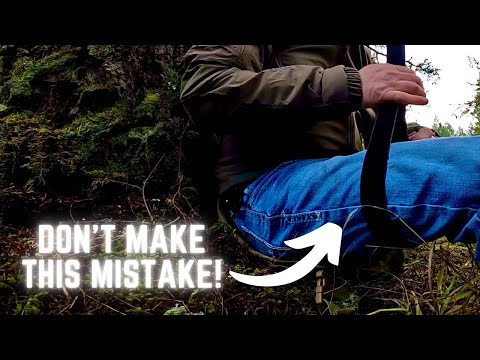 Wilderness First Aid Mistakes And Why I Don't Carry a Tourniquet
