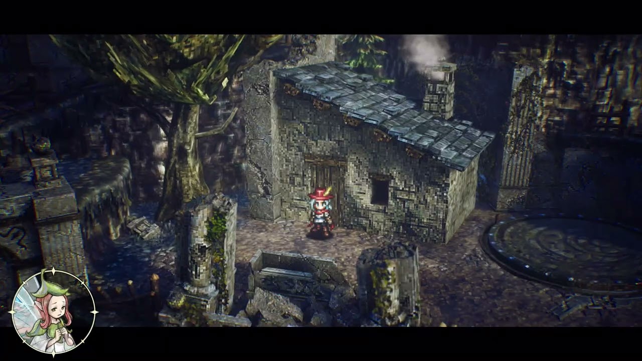 The Adventures of Elliot: The Millennium Tales Nintendo Switch 2 Handheld Gameplay
