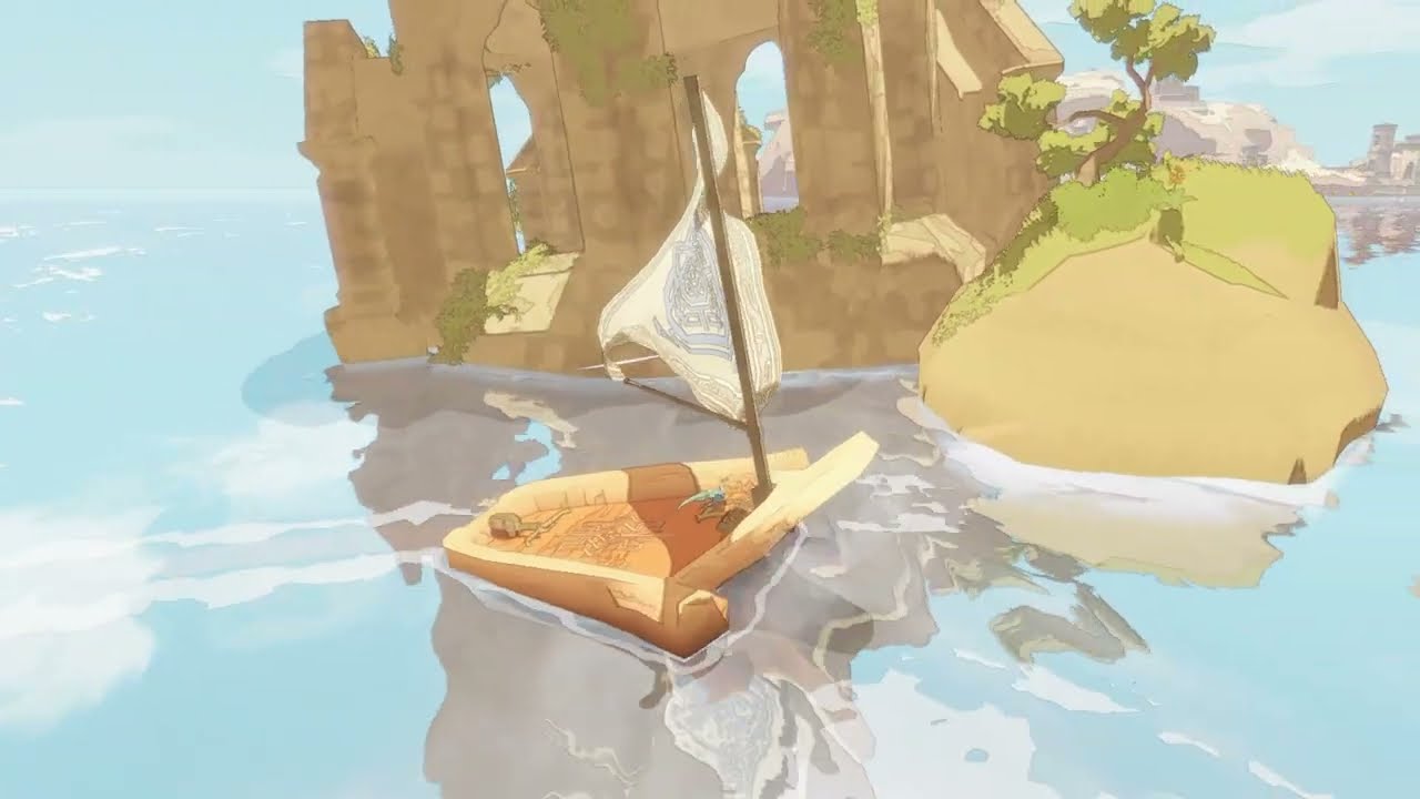 Gecko Gods – Nintendo Switch announcement trailer teaser