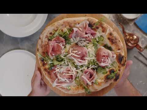 Original italienische Pizza Napoletana selber machen - Pizzakurs vom Weltmeister Davide Civitiello