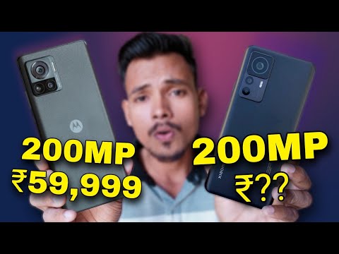 Moto Edge 30 Ultra Vs Xiaomi 12T Pro - Compare Xiaomi 12T Pro With Moto Edge 30 Ultra
