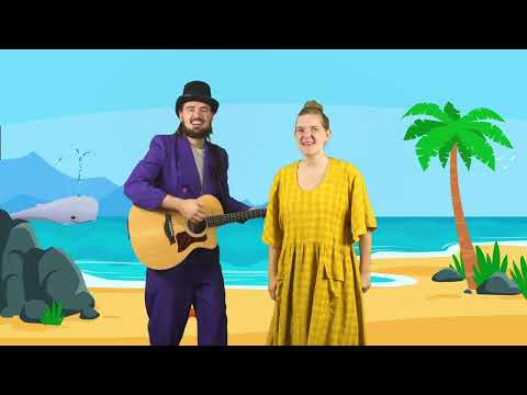 Gud er God | Kristne børnesange | Englesang