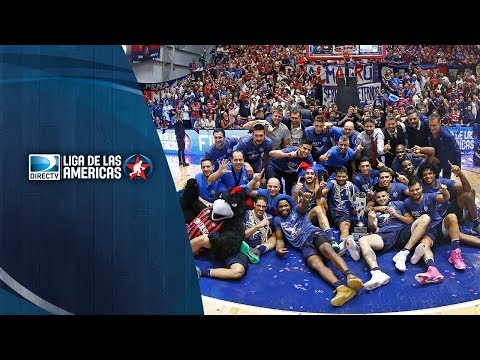 Resumen Final - San Lorenzo vs Mogi das Cruzes - DIRECTV Liga de las Americas 2018