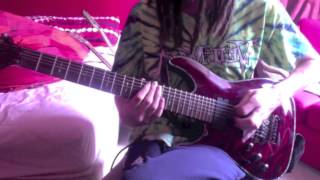 Ow My Feelings - Periphery Cover