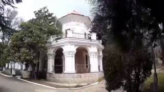 Крым 2017. Алушта. Алустон. Достопримечательности из древности