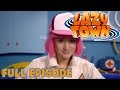 Lazy Town The Lazy Rockets Full Episode