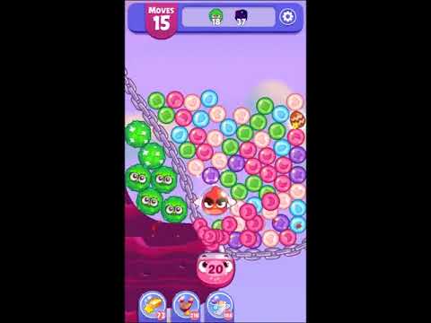 Angry Birds Dream Blast Level 3118 - NO BOOSTERS 😠🐦💤🎈 | SKILLGAMING ✔️