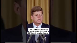 Adjusted EBITDA…