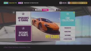 Forza Horizon 5 1983 Volvo 242 Turbo 1270HP Tuning and Drifting Test Drive 4K
