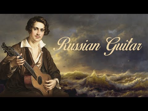The Russian Guitar 1800-1850