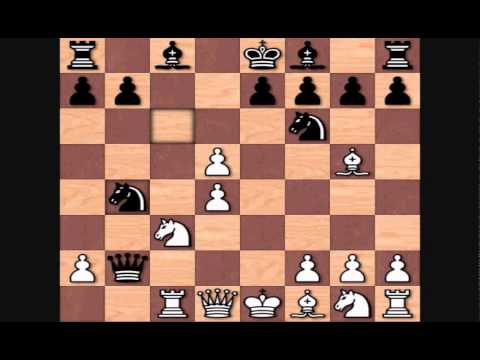 Brilliant Chess Miniatures: Mikhail Botvinnik vs Rudolf Spielmann