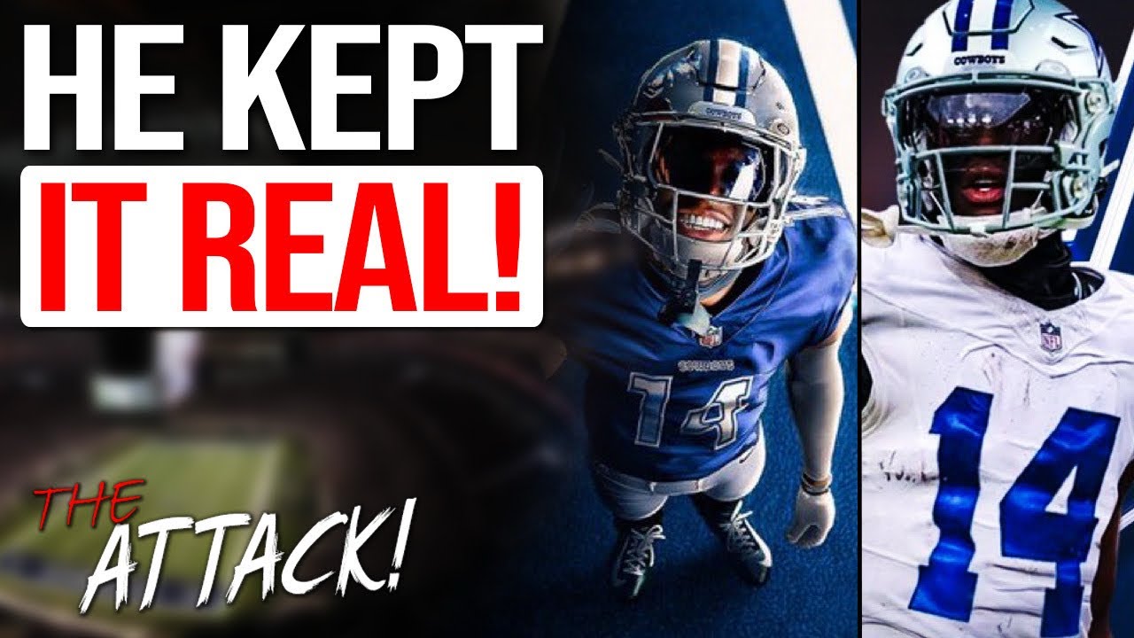 George Pickens SOUNDS OFF on TRADE to Dallas Cowboys!