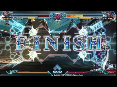 EVO2014 BBCP SF W1 - Dogura (AZR) vs Tochigin (AZR)