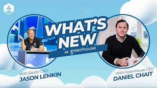 What's New at Greenhouse! $200m ARR, AI in the Real World, Getting Bought by PE, More