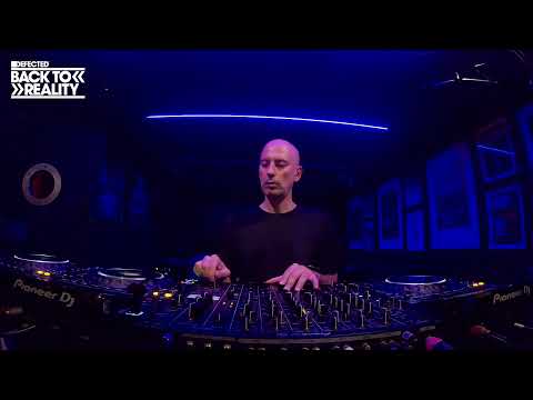 Riva Starr Live From Defected HQ - Back To Reality