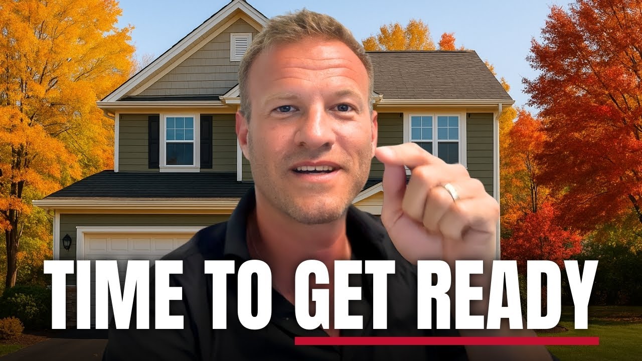 Why Fall Is the Best Time to Buy or Sell a Home in New Jersey