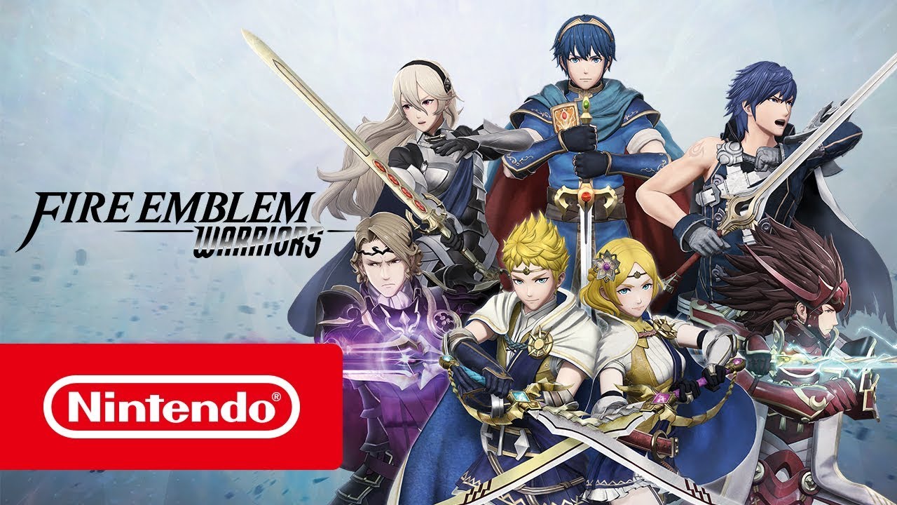 Fire Emblem Warriors til Nintendo Switch