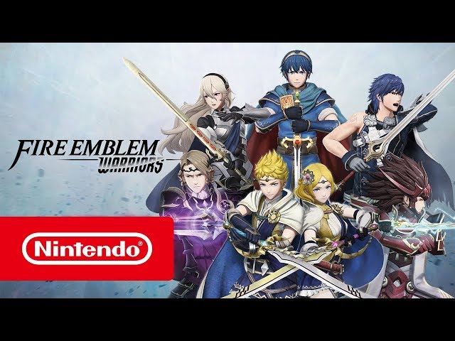 Video teaser for Fire Emblem Warriors – Launch Trailer (Nintendo Switch)