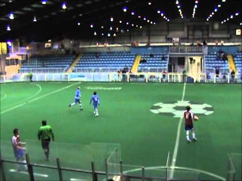 NSL 2011-2012 Week 10 - KF Tirana vs SAC Wisla