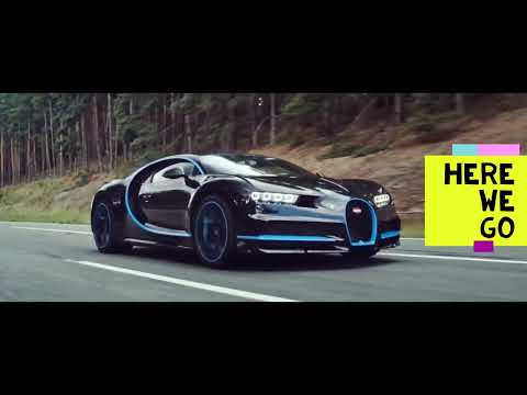 BUGATTI Chiron 0-400-0 km/h in 42 seconds – A WORLD RECORD