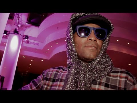 BURGUNDY BLOOD ft. KOOL KEITH - Image of a Don
